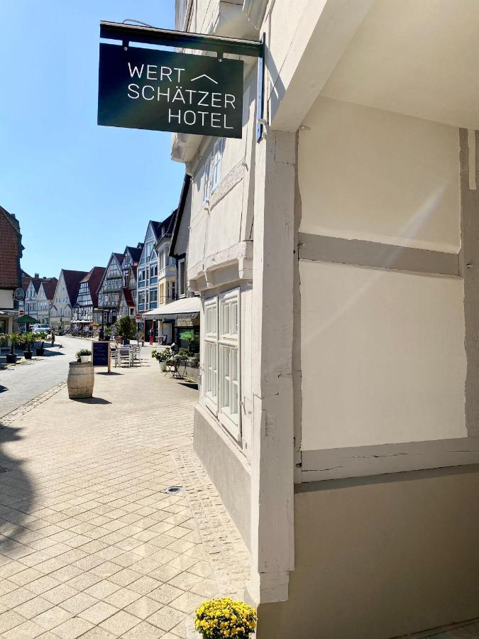 Wertschatzer Hotel - Krumme Str Detmold Luaran gambar