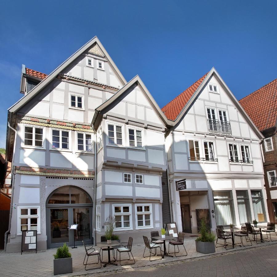 Wertschatzer Hotel - Krumme Str Detmold Luaran gambar