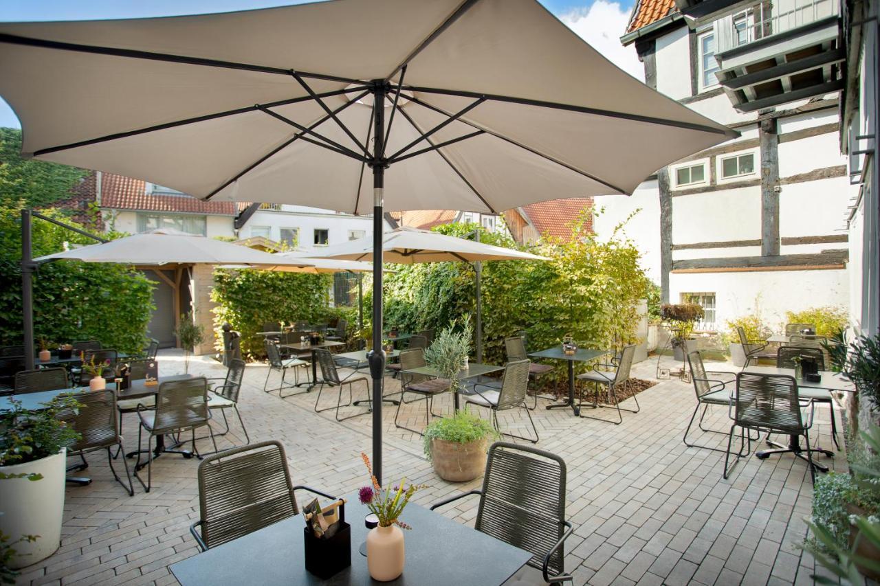 Wertschatzer Hotel - Krumme Str Detmold Luaran gambar